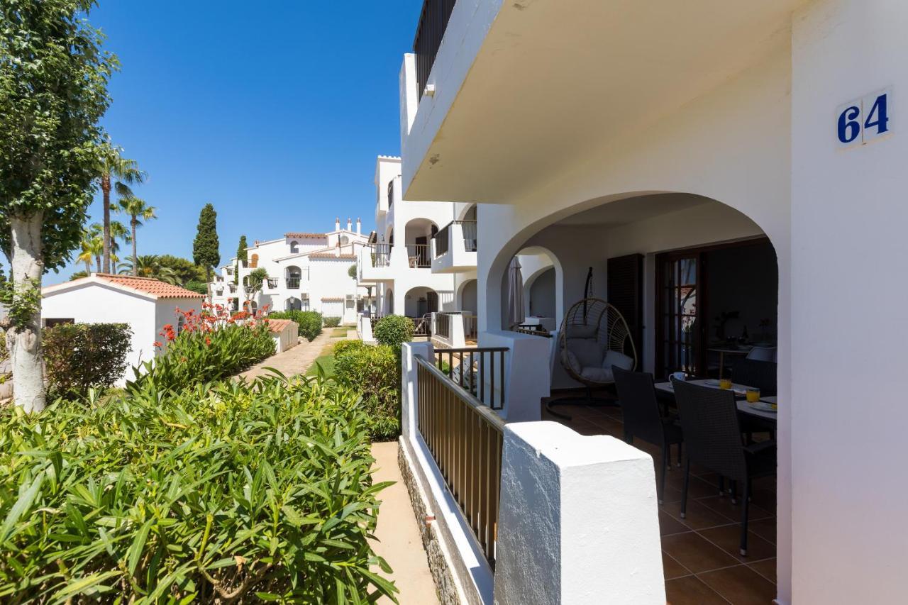 Apartamento Recien Reformado En Cala En Porter Cala En Porter  외부 사진